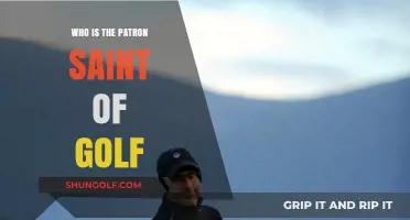 Discovering the Patron Saint of Golf: A Historical and Spiritual Journey