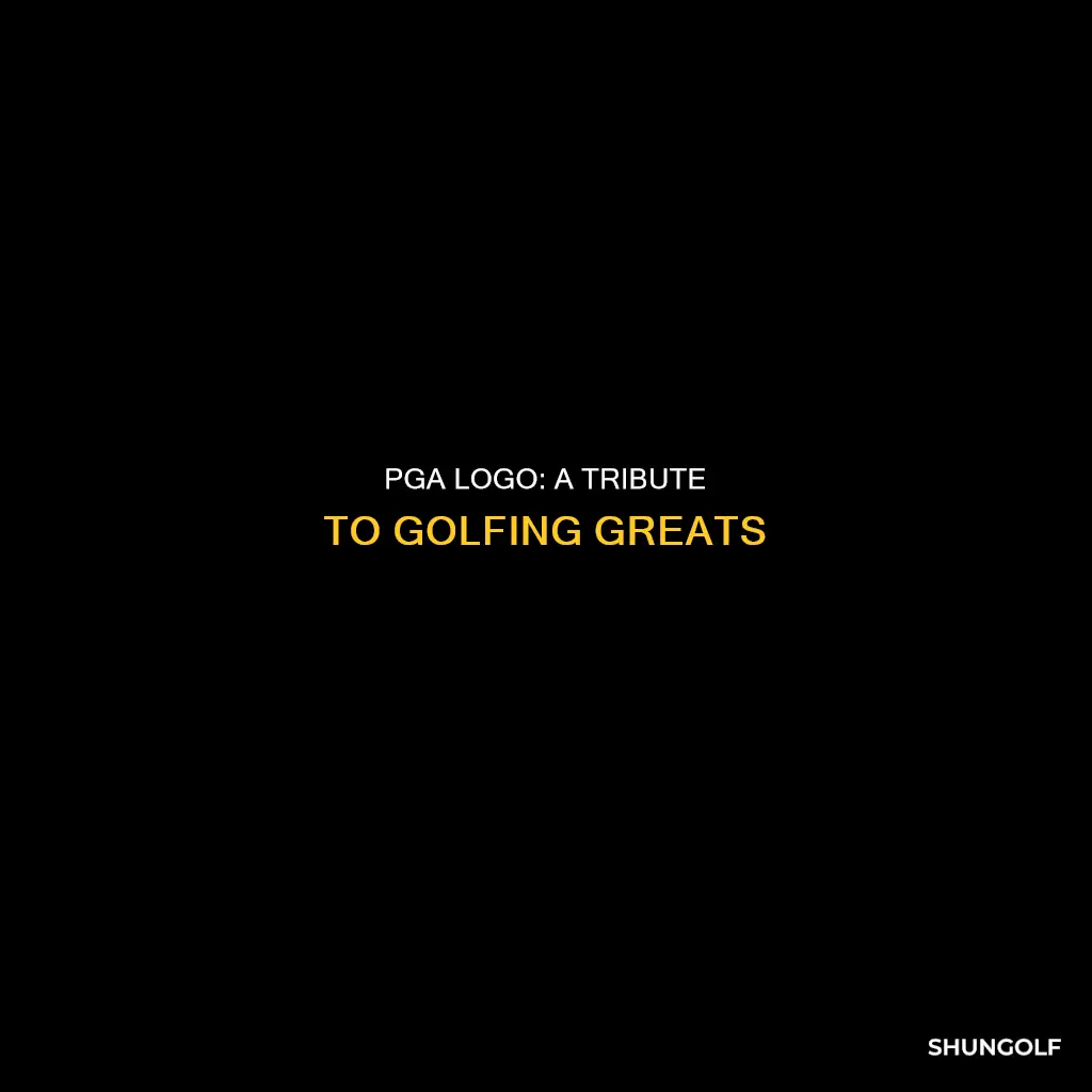 who is the pga logo