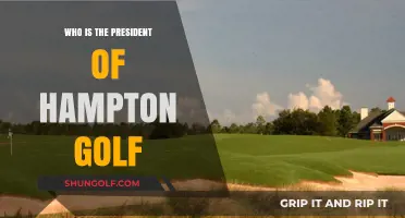 Meet the Leader: Who is the President of Hampton Golf?