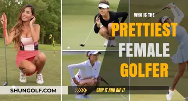 Who Shines Brightest? Ranking the Prettiest Female Golfers Today
