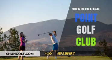 Meet the Pro: Eagle Point Golf Club's Top Expert Unveiled