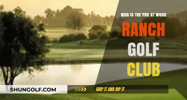 Meet the Pro: Wood Ranch Golf Club's Expert Unveiled