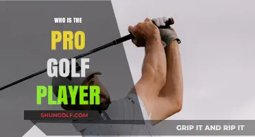 Exploring the Life and Career of a Pro Golf Player