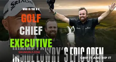 Meet the R&A Golf Chief Executive: Leadership and Vision