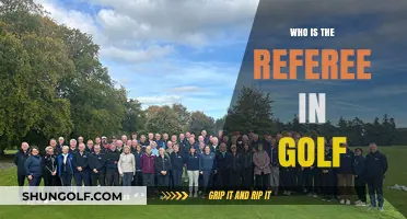 Understanding the Role of the Referee in Golf Matches