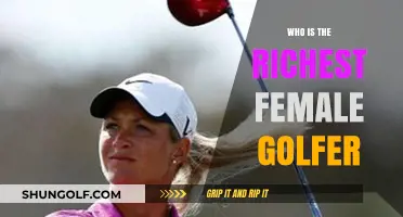 The Wealthiest Female Golfer: Unveiling the Top Earner in Women's Golf