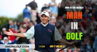 The Wealthiest Golfer: Unveiling Golf's Richest Man and His Fortune