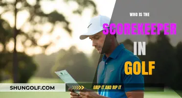 Understanding the Role of the Scorekeeper in Golf Matches