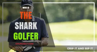 Unveiling the Shark: The Legendary Golfer Greg Norman's Legacy