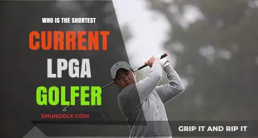 Meet the Shortest LPGA Golfer Dominating the Greens Today