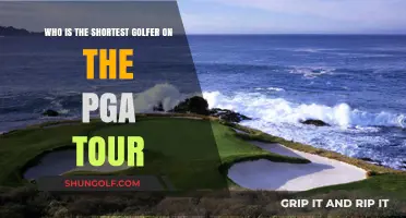 Meet the Shortest Golfer Dominating the PGA Tour Today
