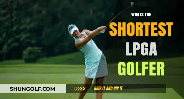 Meet the Shortest LPGA Golfer: A Rising Star on Tour
