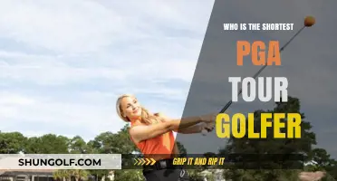 Meet the Shortest PGA Tour Golfer: Height Doesn't Limit Talent