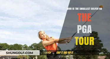 Meet the Shortest Golfer Dominating the PGA Tour Today