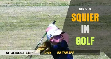 Unveiling the Role of the Squier in Golf: A Comprehensive Guide