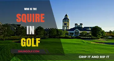 Understanding the Role of a Squire in Golf: A Comprehensive Guide