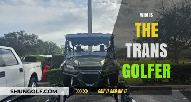 Meet the Trailblazing Trans Golfer Redefining the Sport's Boundaries