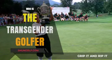 Meet Mianne Bagger: The Trailblazing Transgender Golfer Changing the Game