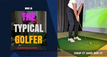 Unveiling the Modern Golfer: Demographics, Trends, and Surprising Insights
