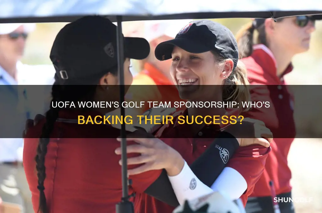 who is the uofa women