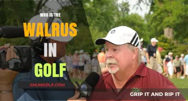 Unveiling Golf's Iconic Walrus: The Legend of Craig Stadler