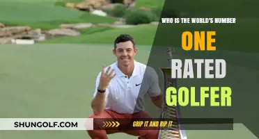 Discovering the Top-Ranked Golfer: Who Holds the World's Number One Title?