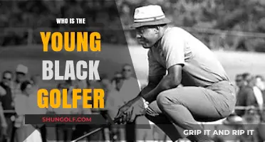 Rising Star: Meet the Young Black Golfer Changing the Game
