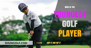 From Prodigy to Pro: The Rise of Golf's Youngest Star
