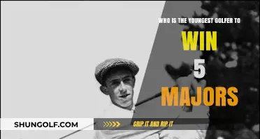 Youngest Golf Prodigy: Who Conquered 5 Majors at Record Age?
