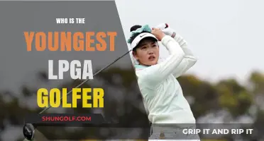 Meet the Youngest LPGA Golfer: A Rising Star on Tour