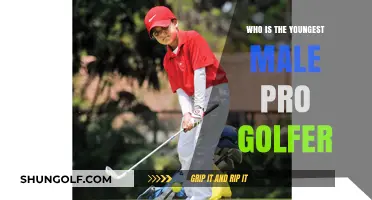 Meet Golf's Youngest Pro: The Rising Star of the Greens