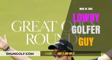 Shane Lowry: Unveiling the Story Behind the Golfer's Rise