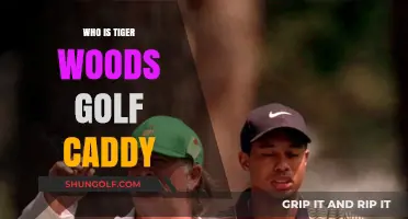 Meet Joe LaCava: The Trusted Caddy Behind Tiger Woods' Success