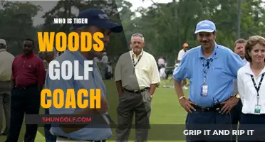 Tiger Woods' Golf Coach: Unveiling the Mentor Behind the Legend