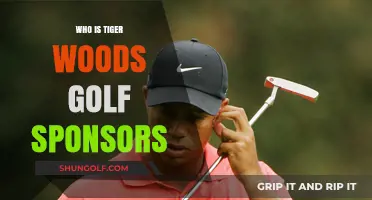 Tiger Woods' Golf Sponsors: Who Supports the Legend Today?