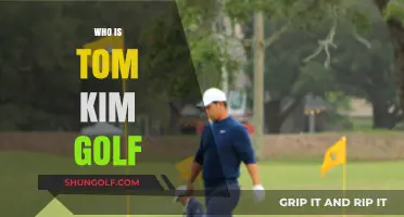 Tom Kim Golf: Rising Star, Career Highlights, and Impact on the Sport