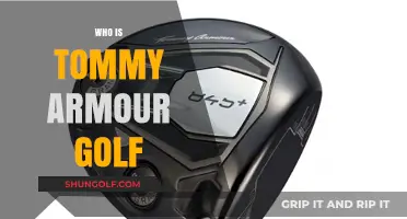 Tommy Armour Golf: Unveiling the Legacy of a Legendary Brand