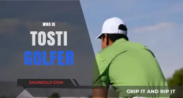 Unveiling the Mystery: Who is Tosti Golfer and Why It Matters