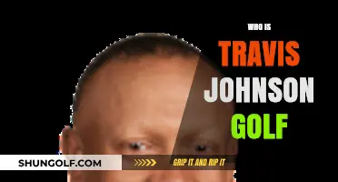 Who is Travis Johnson? Unveiling the Golf Pro's Journey