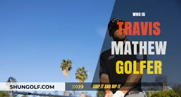 Travis Mathew: Golfer, Designer, and Entrepreneur