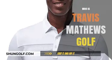 Travis Mathews Golf: Unveiling the Brand's Legacy and Impact on Golfers