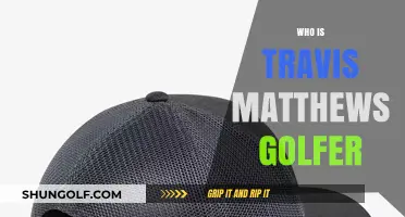 Travis Matthews Golfer: Unveiling the Career and Achievements of a Rising Star