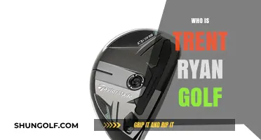 Who is Trent Ryan Golf? Unveiling the Rising Star's Journey