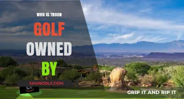 Unveiling the Ownership: Who Controls Troon Golf Today?