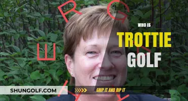 Unveiling the Mystery: Who is Trottie Golf and Why It Matters