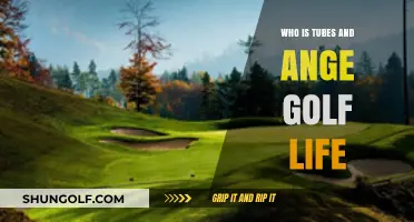 Exploring Tubes and Ange's Golf Life: Passion, Adventures, and Success Stories