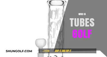 Who is Tubes Golf? Unveiling the Story Behind the Name