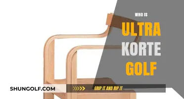 Who is Ultra Korte Golf? Unveiling the Mystery Behind the Name