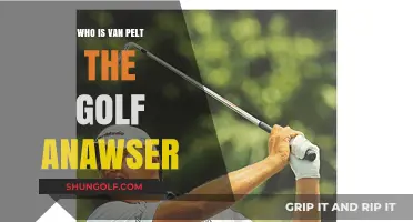 Unveiling Van Pelt: The Golf Enigma and His Legacy Explained