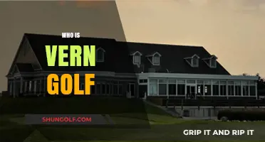 Unveiling Vern Golf: The Story Behind the Name and Legacy